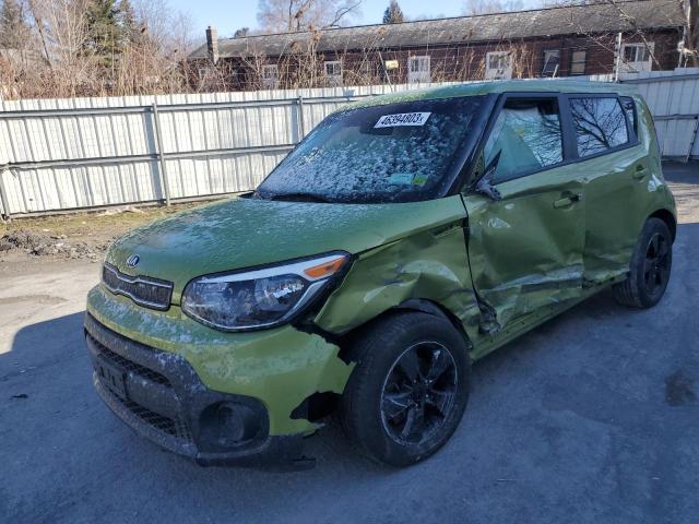 Photo 1 from auction – 2019 KIA SOUL with VIN KNDJN2A27K7909171