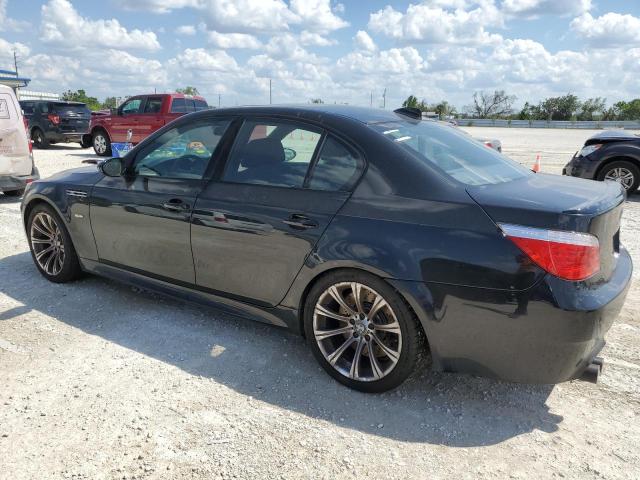 Photo 2 from auction – 2008 BMW M5 with VIN WBSNB93568CX10390