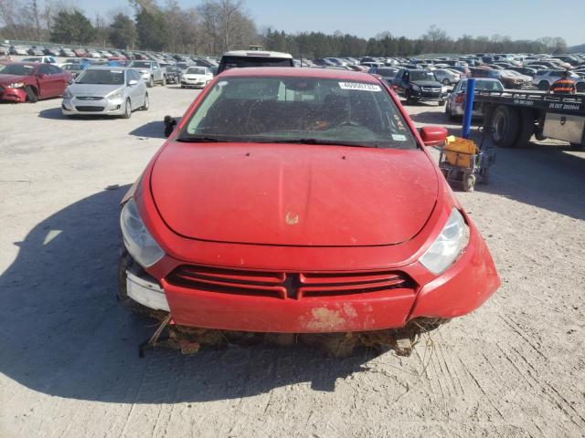 Photo 5 from auction – 2016 DODGE DART SXT S with VIN 1C3CDFFA2GD816140