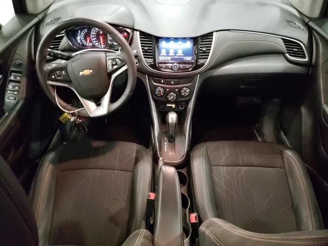 Photo 8 from auction – 2021 CHEVROLET TRAX 1LT with VIN KL7CJPSB8MB307747