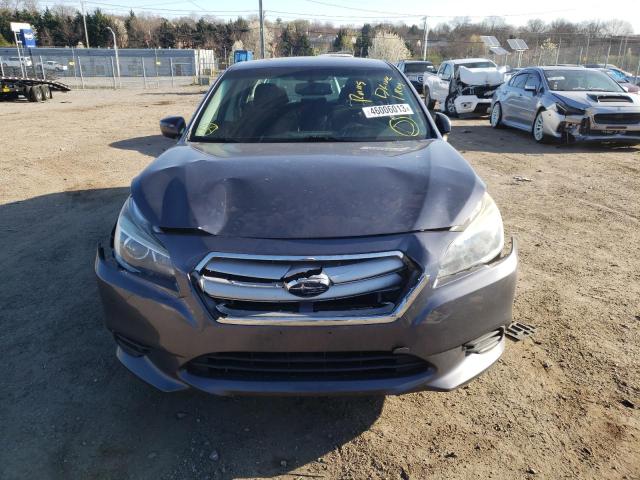 Zdjęcie 5 z aukcji – 2015 SUBARU LEGACY 2.5 z VIN 4S3BNAC64F3016256