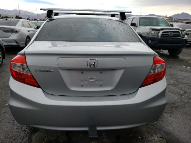 Photo 6 from auction – 2012 HONDA CIVIC EX with VIN 2HGFB2F80CH507463