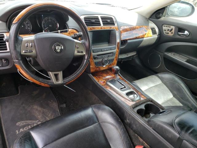 Photo 8 from auction – 2007 JAGUAR XK with VIN SAJDA44B475B02811