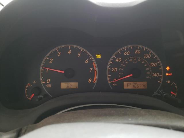 Zdjęcie 9 z aukcji – 2010 TOYOTA COROLLA BA z VIN 2T1BU4EE8AC452682