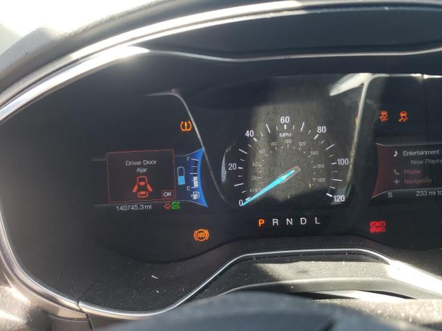 Photo 9 from auction – 2016 FORD FUSION SE with VIN 3FA6P0LU7GR163555