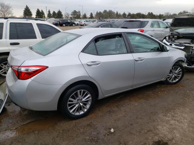 Photo 3 from auction – 2014 TOYOTA COROLLA L with VIN 5YFBURHE0EP038875