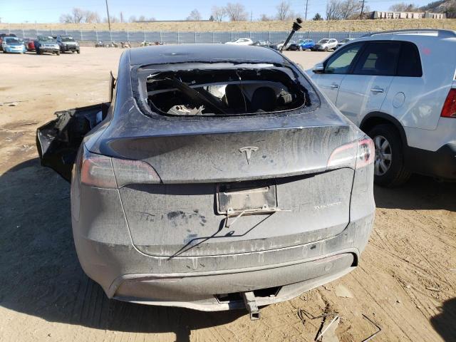 Photo 6 from auction – 2022 TESLA MODEL Y with VIN 7SAYGDEE1NF448463