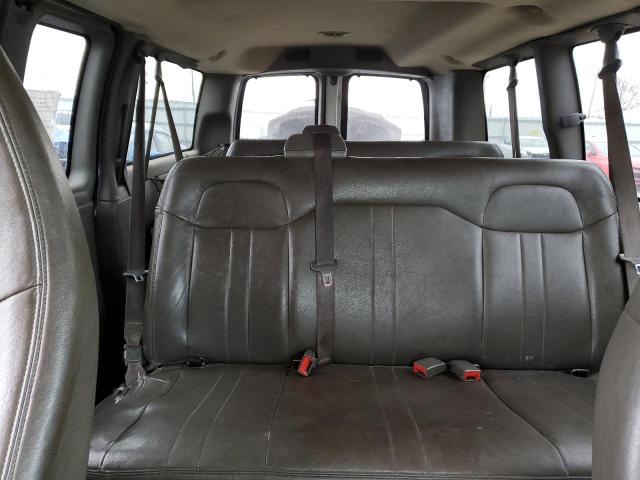 Photo 10 from auction – 2015 CHEVROLET EXPRESS G3 with VIN 1GNZGXFF4F1151392