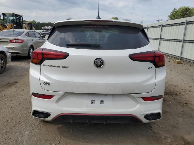 Photo 6 from auction – 2022 BUICK ENCORE GX with VIN KL4MMDSL3NB067153