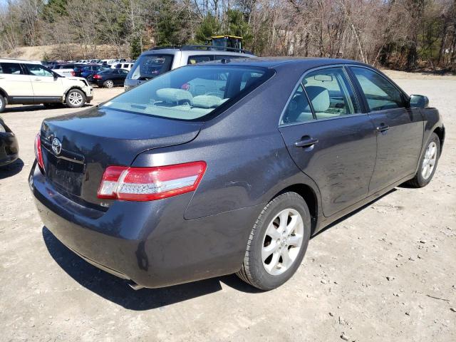Photo 3 from auction – 2011 TOYOTA CAMRY BASE with VIN 4T1BF3EK4BU179413