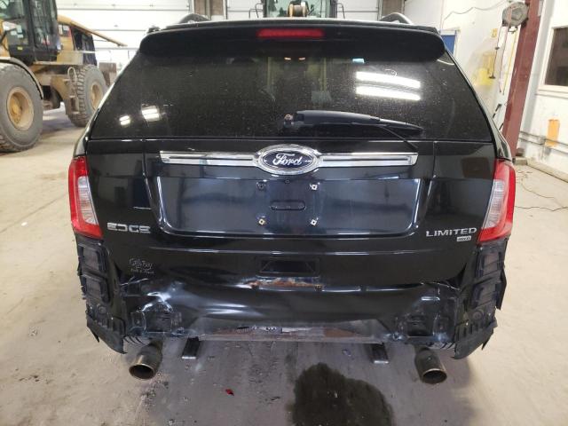 Photo 6 from auction – 2013 FORD EDGE LIMIT with VIN 2FMDK4KC6DBB99405
