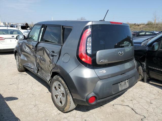 Photo 2 from auction – 2015 KIA SOUL with VIN KNDJN2A22F7219222