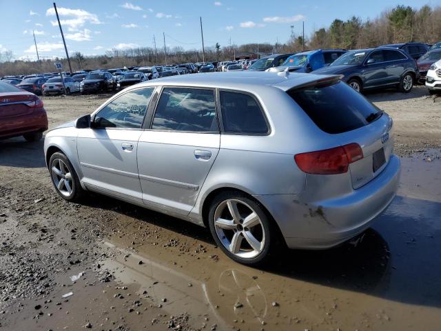 Photo 2 from auction – 2007 AUDI A3 S-LINE with VIN WAUKD78P37A084789