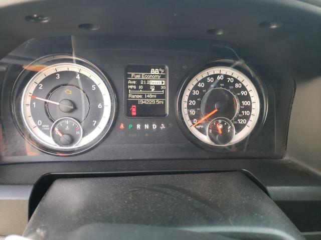 Photo 9 from auction – 2018 RAM 1500 ST with VIN 1C6RR6FG4JS340284