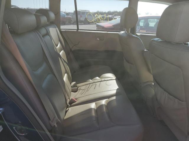 Photo 11 from auction – 2002 TOYOTA HIGHLANDER with VIN JTEGF21A920034906