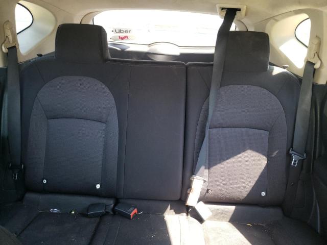 Photo 10 from auction – 2011 NISSAN ROGUE S with VIN JN8AS5MV7BW689010