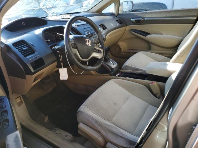 Photo 7 from auction – 2006 HONDA CIVIC EX with VIN JHMFA16806S005186