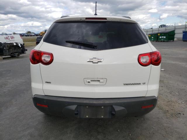 Photo 6 from auction – 2011 CHEVROLET TRAVERSE L with VIN 1GNKVJED2BJ361679
