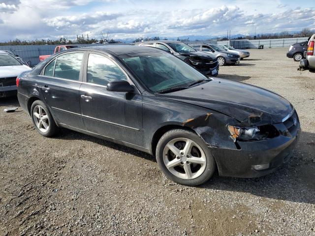 Photo 4 from auction – 2006 HYUNDAI SONATA GLS with VIN 5NPEU46F46H041871