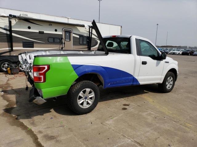 Photo 3 from auction – 2019 FORD F150 with VIN 1FTMF1EP7KKC19038