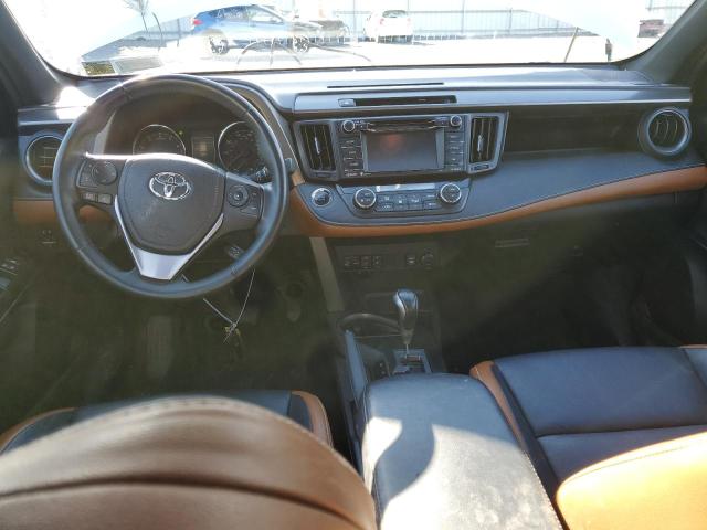 Photo 8 from auction – 2016 TOYOTA RAV4 SE with VIN 2T3JFREV1GW530625