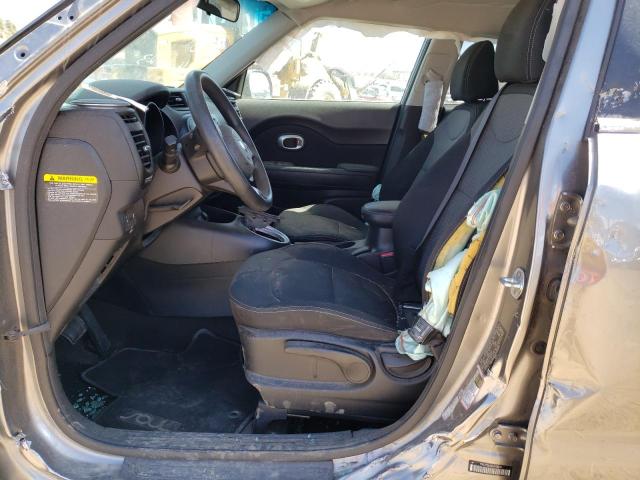 Photo 7 from auction – 2018 KIA SOUL + with VIN KNDJP3A59J7610676