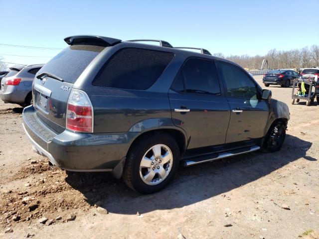 Photo 3 from auction – 2006 ACURA MDX with VIN 2HNYD18276H516809