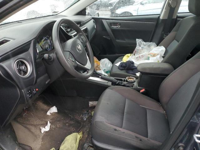 Photo 7 from auction – 2018 TOYOTA COROLLA L with VIN 5YFBURHE4JP785969