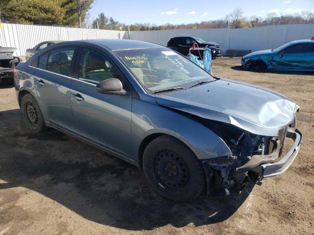 Photo 4 from auction – 2012 CHEVROLET CRUZE LS with VIN 1G1PC5SH8C7236809