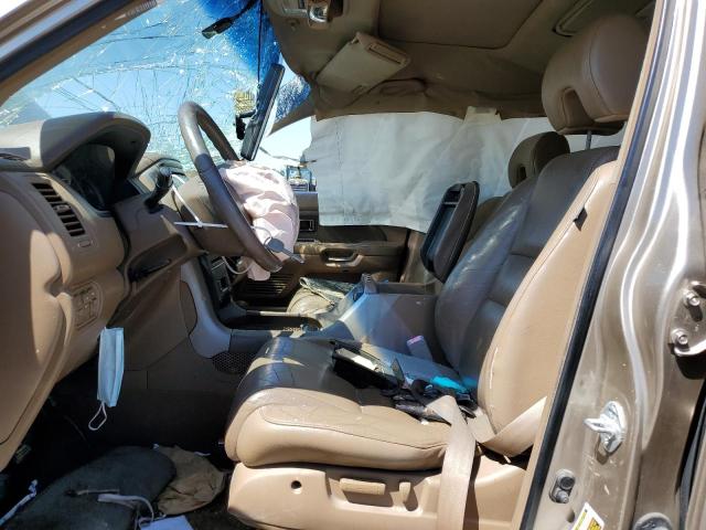Фото 7 с аукциона – 2007 HONDA PILOT EXL с VIN 5FNYF28657B011545