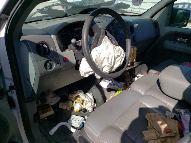 Photo 8 from auction – 2007 FORD F150 with VIN 1FTRF12227NA18863