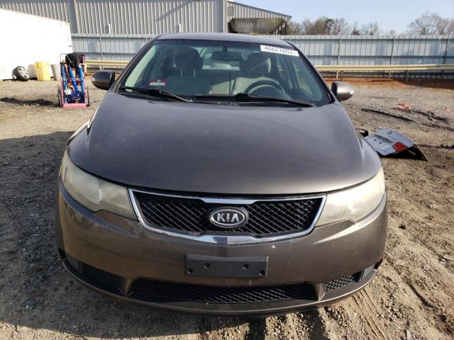 Фото 5 с аукциона – 2010 KIA FORTE EX с VIN KNAFU4A28A5255809