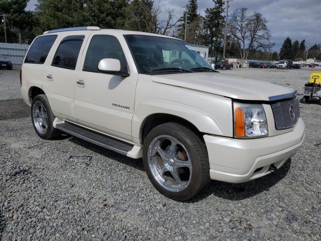 Photo 4 from auction – 2003 CADILLAC ESCALADE L with VIN 1GYEK63N13R187656