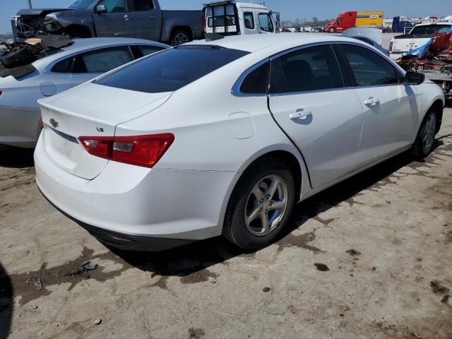 Photo 3 from auction – 2016 CHEVROLET MALIBU LS with VIN 1G1ZB5STXGF294349
