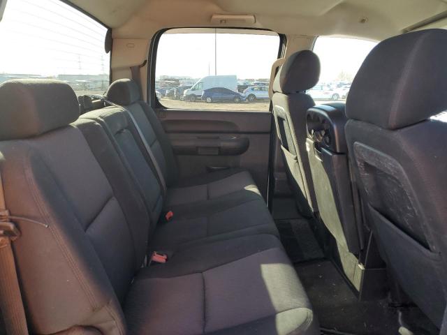 Photo 10 from auction – 2010 CHEVROLET SILVERADO with VIN 3GCRKSE33AG214509