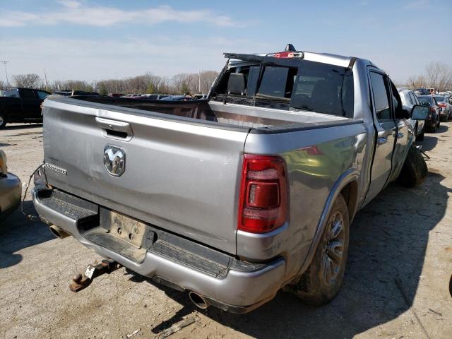 Photo 3 from auction – 2019 RAM 1500 LARAM with VIN 1C6SRFJT0KN632990