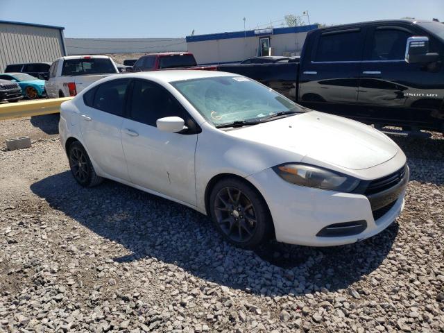 Photo 4 from auction – 2016 DODGE DART SE with VIN 1C3CDFAA4GD606341