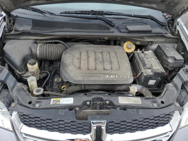 Photo 12 from auction – 2017 DODGE GRAND CARA with VIN 2C4RDGBG0HR856334