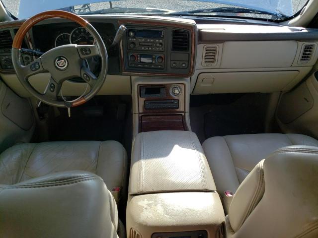 Photo 8 from auction – 2004 CADILLAC ESCALADE E with VIN 3GYEK62N64G106976