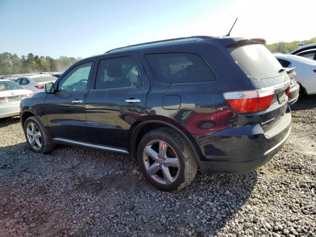 Photo 2 from auction – 2013 DODGE DURANGO CI with VIN 1C4RDJEG7DC662945