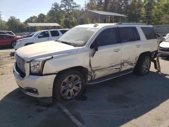 Photo 1 from auction – 2015 GMC YUKON DENA with VIN 1GKS1CKJ5FR673694