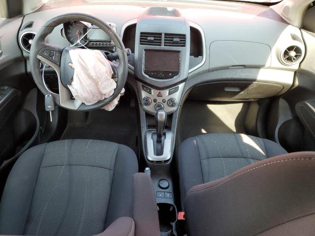 Photo 8 from auction – 2013 CHEVROLET SONIC LT with VIN 1G1JC6SBXD4143476