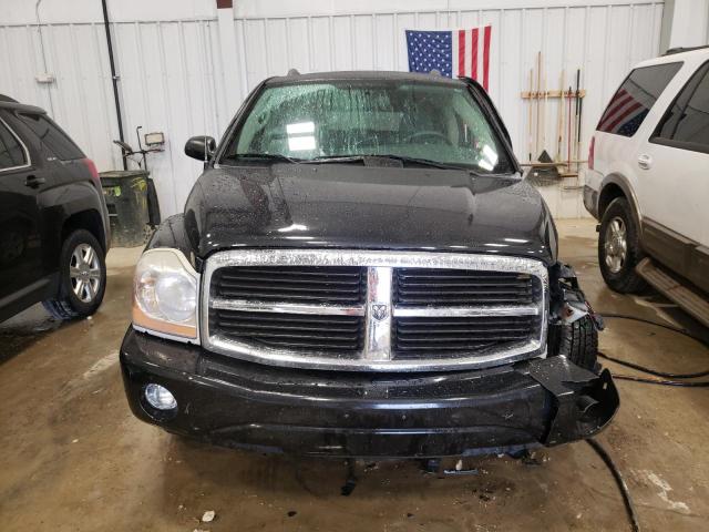Photo 5 from auction – 2006 DODGE DURANGO SL with VIN 1D8HB48226F157708