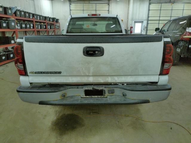 Photo 6 from auction – 2006 CHEVROLET SILVERADO with VIN 1GCEC14XX6Z295901