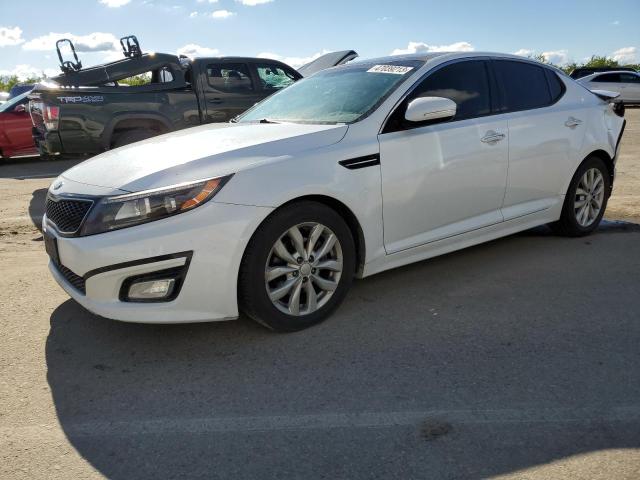 Foto 1 de la subasta – 2015 KIA OPTIMA EX con VIN 5XXGN4A70FG511489