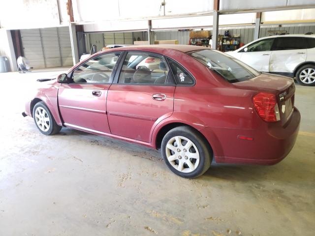 Photo 2 from auction – 2005 SUZUKI FORENZA S with VIN KL5JD56Z25K201556