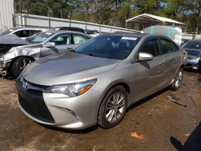 TOYOTA CAMRY LE 2015 with VIN 4T1BF1FK3FU052001 - Photo from auction