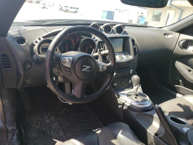 Photo 8 from auction – 2010 NISSAN 370Z with VIN JN1AZ4FH2AM303020