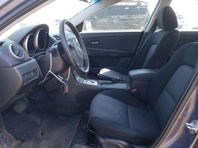 Photo 7 from auction – 2008 MAZDA 3 I with VIN JM1BK32F781169749