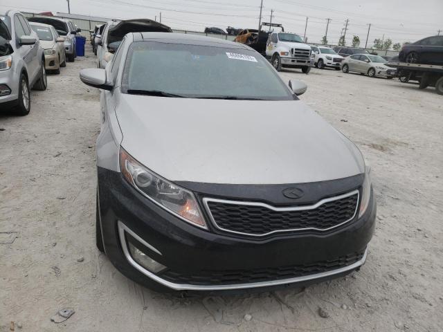 Photo 5 from auction – 2013 KIA OPTIMA HYB with VIN KNAGM4AD1D5047989